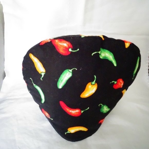 Hot Peppers Tea Cozy - Picture 1 of 2